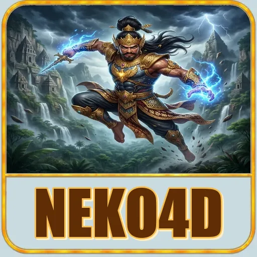 Pratinjau visual kanal unduhan neko4d APK resmi 512×512